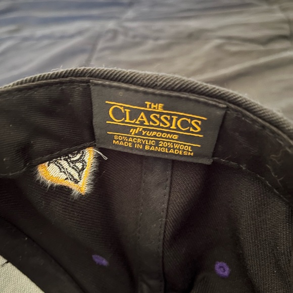 Long Beach Clothing Co SnapBack Hat - Picture 5 of 5